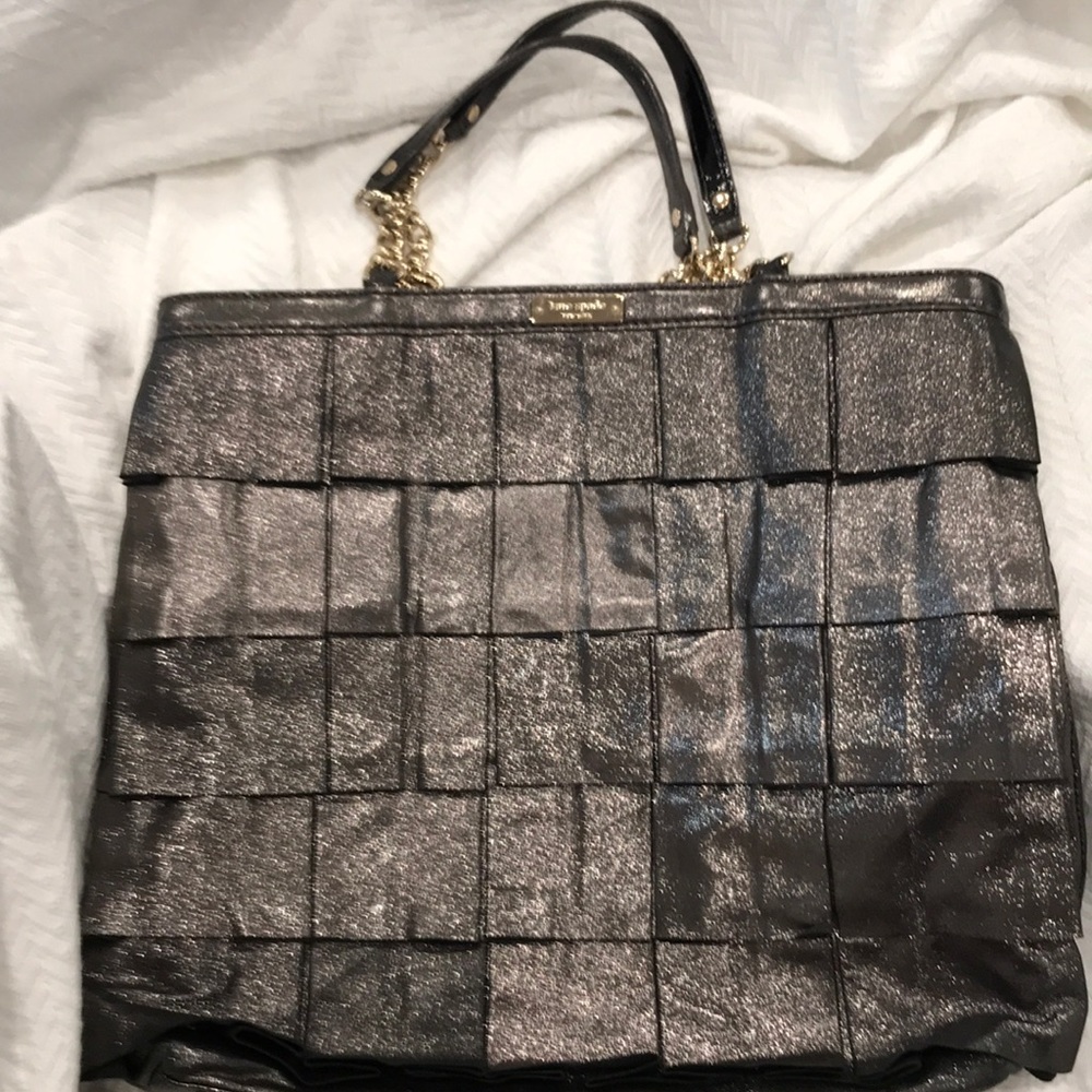 Kate Spade New York Metallic Priti Plisse